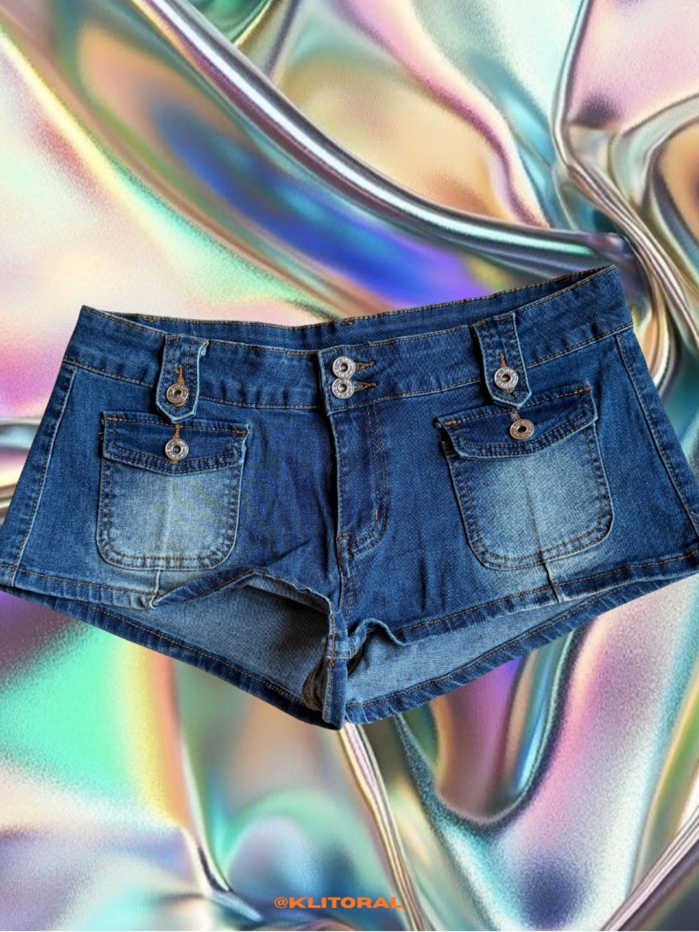 Y2K Mini Shorts